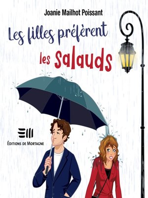 cover image of Les filles préfèrent les salauds